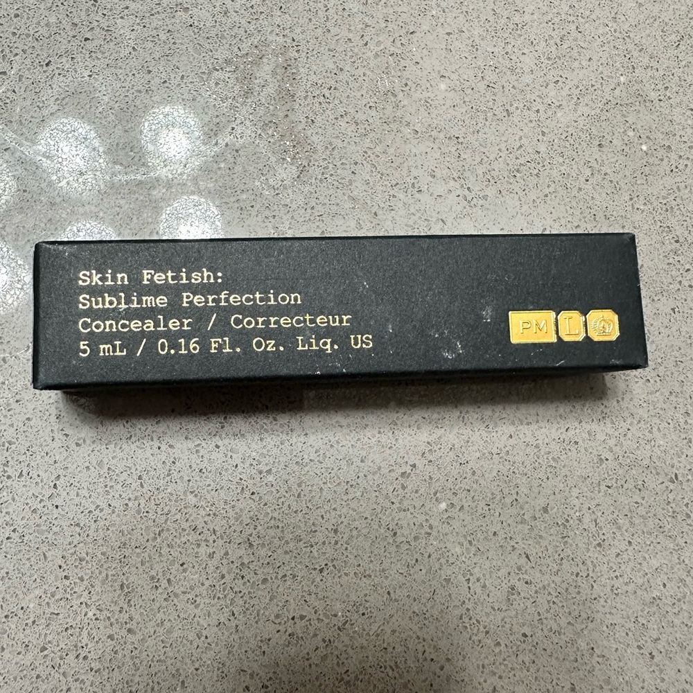 Pat McGrath concealer brand new never used